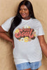 Simply Love Full Size WILD SOUL Graphic Cotton T-Shirt by Simply Love