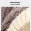 Women’s Cozy Wool Knit Beanie – Soft Warm Fall & Winter Hat by FitiqueFit