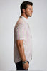 Spectrum Check Short Sleeve Tech Shirt by Buki