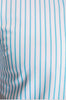Corsica Stripe Short Sleeve Tech Shirt by Buki