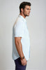 Corsica Stripe Short Sleeve Tech Shirt by Buki