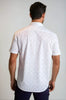 Newport Ditsy Short Sleeve Tech Shirt by Buki
