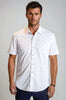 Newport Ditsy Short Sleeve Tech Shirt by Buki