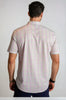 Spectrum Check Short Sleeve Tech Shirt by Buki