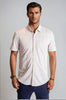Spectrum Check Short Sleeve Tech Shirt by Buki