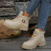 Women’s Mid-Calf Fleece-Lined Winter Boots by FitiqueFit