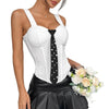Fishtail-neckline Outerwear Camisole For Women by My Store