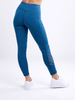 JupiterGear High-Waisted Pilates Leggings with Side Pockets & Mesh Pan