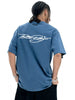 Men's Round Neck Half Sleeve T-Shirt by Simply Love