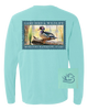 SDO Duck Stamp Long Sleeve Tee by DoodleBug's