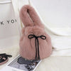 Autumn And Winter Foreign Style Furry Fashion Chain Shoulder Messenger Bag