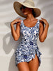 Long Sleeve Swim Cover Up – Women’s Poolside Beach Dress