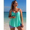 Women's Two-Piece Casual Swimsuit by FitiqueFit