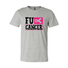 Fuck Cancer T-Shirt by T-Shirt Crazed