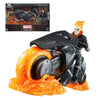 Marvel Legends Series Ghost Rider (Danny Ketch) with Motorcycle Action Figure by THE MIGHTY HOBBY SHOP