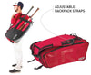 Grit Baseball Duffle Bag by The Bat Flip Shop