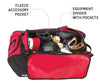 Grit Baseball Duffle Bag by The Bat Flip Shop
