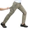 Quick Dry Hiking Pants – Elastic, Lightweight and Breathable Top Rated Hiking Pants by FitiqueFit