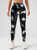 Tie-Dye Slimming Yoga Leggings – Butt Lifting Women's Yoga Pants by FitiqueFit