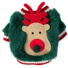 Christmas Autumn And Winter Clothes Puppy Dog Clothes by My Store