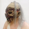 Halloween Ghost-face Latex Mask by My Store