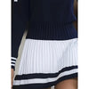 Women's Long Sleeve Sweater Dress by FitiqueFit