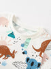 Children's Animal Print Short Sleeve T-Shirt by Simply Love