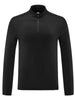 Men's Plus Size Long Sleeve Quick-Dry T-Shirt by Simply Love