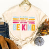 Be Kind Tee by Adorb Custom Tees