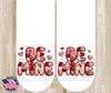 Be Mine - Red by Carolina Country Bling