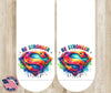 Be Stronger – White by Carolina Country Bling