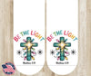 Be the Light - Multi by Carolina Country Bling