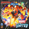 Marvel United: X-Men Deadpool Expansion - Kickstarter Edition by Little Shop of Magic