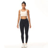 ☀️ Women's Summer Flat Waist Slim by FitiqueFit