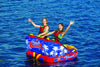 WOW Watersports Beach Bubba 2 Person 2P Towable