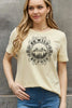 Simply Love Full Size BE WILD BE FREE Graphic Cotton T-Shirt by Simply Love