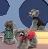 Pet Winter Cotton Dog Clothes Zipper Jacket Dog Supplies by My Store