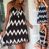 Beach Cover Ups Stripe Bikini Cover Up For Women With Tassel Summer Beach Dress Women Summer Casual Swing T Shirt Dresses Beach Cover Up Loose Dress Ladies Swimsuit Plus Size Beachwear by Stevvex