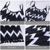 Beach Cover Ups Stripe Bikini Cover Up For Women With Tassel Summer Beach Dress Women Summer Casual Swing T Shirt Dresses Beach Cover Up Loose Dress Ladies Swimsuit Plus Size Beachwear by Stevvex