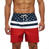 Beach Shorts Summer Quick Dry Men's Board Swimsuits Man Swim Trunks Surf Swimwear Male Athletic Running Gym Pants Men's Swim Trunks Quick Dry Swimming Shorts Beach Shorts with Mesh Lining by Stevvex