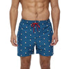 Beach Shorts Summer Quick Dry Men's Board Swimsuits Man Swim Trunks Surf Swimwear Male Athletic Running Gym Pants Men's Swim Trunks Quick Dry Swimming Shorts Beach Shorts with Mesh Lining by Stevvex