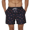 Beach Shorts Summer Quick Dry Men's Board Swimsuits Man Swim Trunks Surf Swimwear Male Athletic Running Gym Pants Men's Swim Trunks Quick Dry Swimming Shorts Beach Shorts with Mesh Lining by Stevvex