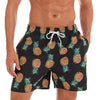 Beach Shorts Summer Quick Dry Men's Board Swimsuits Man Swim Trunks Surf Swimwear Male Athletic Running Gym Pants Men's Swim Trunks Quick Dry Swimming Shorts Beach Shorts with Mesh Lining by Stevvex