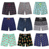Beach Shorts Summer Quick Dry Men's Board Swimsuits Man Swim Trunks Surf Swimwear Male Athletic Running Gym Pants Men's Swim Trunks Quick Dry Swimming Shorts Beach Shorts with Mesh Lining by Stevvex