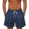 Beach Shorts Summer Quick Dry Men's Board Swimsuits Man Swim Trunks Surf Swimwear Male Athletic Running Gym Pants Men's Swim Trunks Quick Dry Swimming Shorts Beach Shorts with Mesh Lining by Stevvex