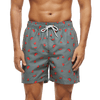 Beach Shorts Summer Quick Dry Men's Board Swimsuits Man Swim Trunks Surf Swimwear Male Athletic Running Gym Pants Men's Swim Trunks Quick Dry Swimming Shorts Beach Shorts with Mesh Lining by Stevvex