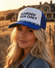 Bearded Men Only Trucker Hat by Wild Junkie