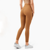 Beautiful Fitness Female Full Length Leggings 19 Colors Running Pants  High Waist Seamless Leggings Fitness Tight Running Gym Women Push Up Sport Leggings Workout Seamless Yoga Pant Comfortable Pants