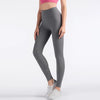 Beautiful Fitness Female Full Length Leggings 19 Colors Running Pants  High Waist Seamless Leggings Fitness Tight Running Gym Women Push Up Sport Leggings Workout Seamless Yoga Pant Comfortable Pants