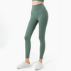 Beautiful Fitness Female Full Length Leggings 19 Colors Running Pants  High Waist Seamless Leggings Fitness Tight Running Gym Women Push Up Sport Leggings Workout Seamless Yoga Pant Comfortable Pants